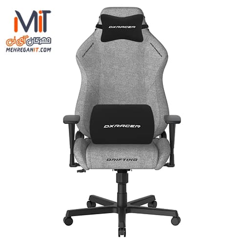 صندلی گیمینگ دی ایکس ریسر Drifting Series 2026 XL Fabric Gray
