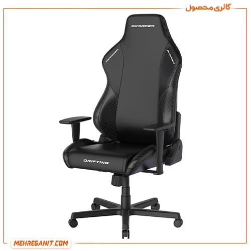 صندلی گیمینگ دی ایکس ریسر Drifting Series 2026 XL Black — تصویر ۵