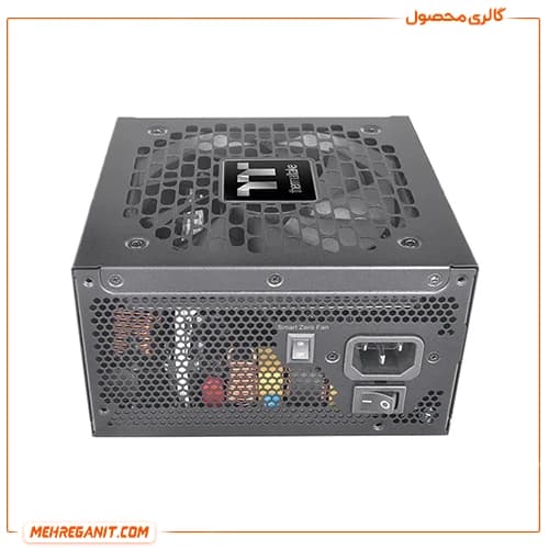 پاور کامپیوتر ترمالتیک مدل Toughpower GT 1200W Gold مشکی — تصویر ۴