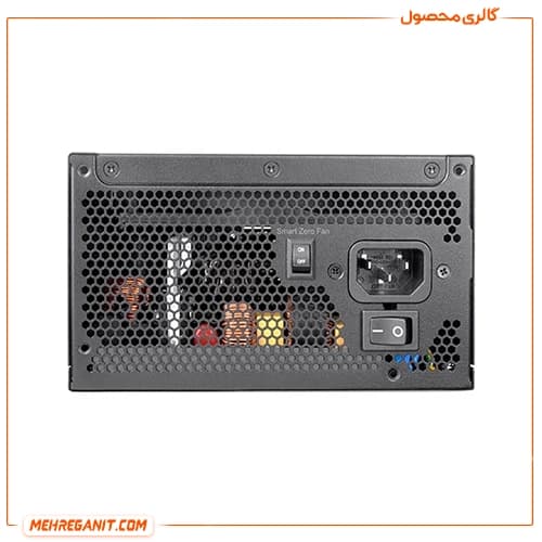 پاور کامپیوتر ترمالتیک مدل Toughpower GT 1200W Gold مشکی — تصویر ۵