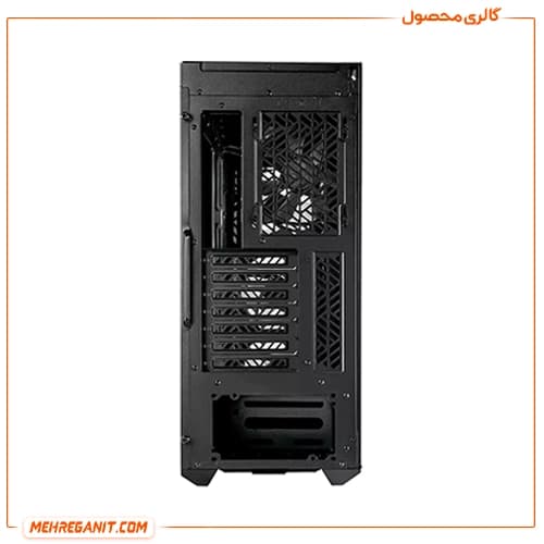 کیس گیمینگ کولرمستر مدل MasterBox 520 مشکی — تصویر ۵