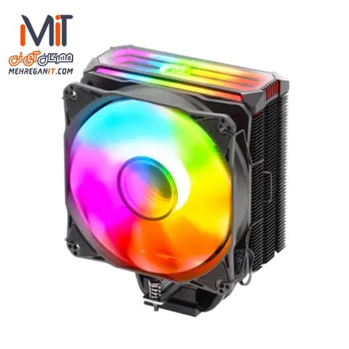 فن پردازنده گرین مدل NOTUS 400 ARGB