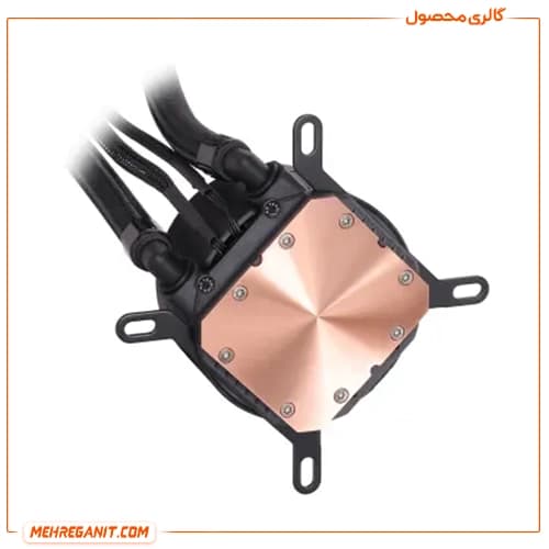 خنک کننده مایع پردازنده گرین مدل GLACIER 360 ECO-ARGB — تصویر ۶