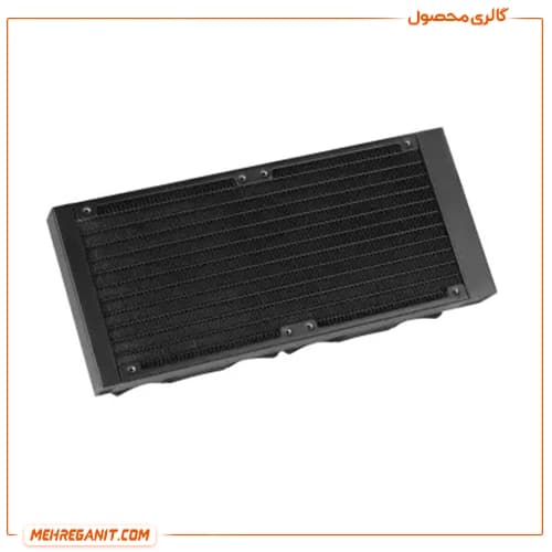 خنک کننده مایع پردازنده گرین مدل GLACIER 240 ECO-ARGB — تصویر ۱۲