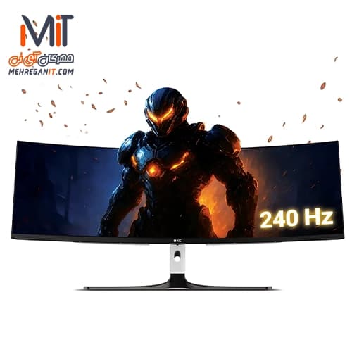 مانیتور گیمینگ 49 اینچ HKC مدل MG49P2U — تصویر ۲