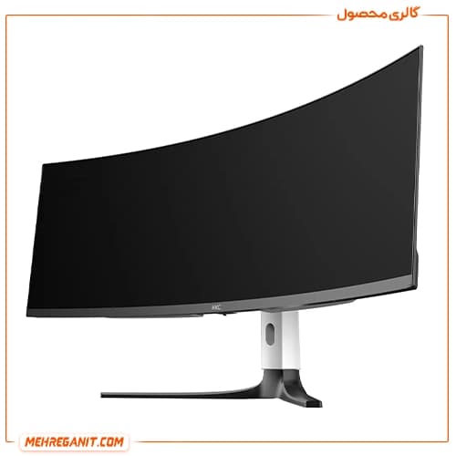 مانیتور گیمینگ 49 اینچ HKC مدل MG49P2U — تصویر ۳