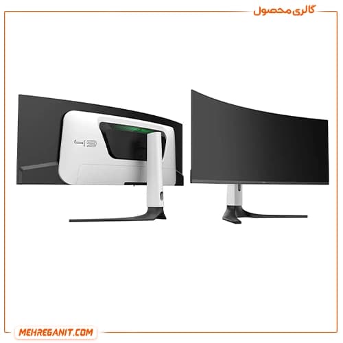 مانیتور گیمینگ 49 اینچ HKC مدل MG49P2U — تصویر ۴