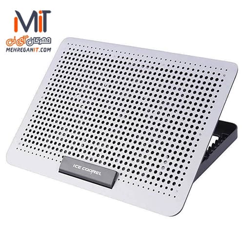 پایه خنک کننده لپ تاپ آیس کورل مدل A19
