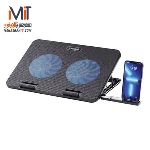 پایه خنک کننده لپ تاپ آیس کورل مدل A11