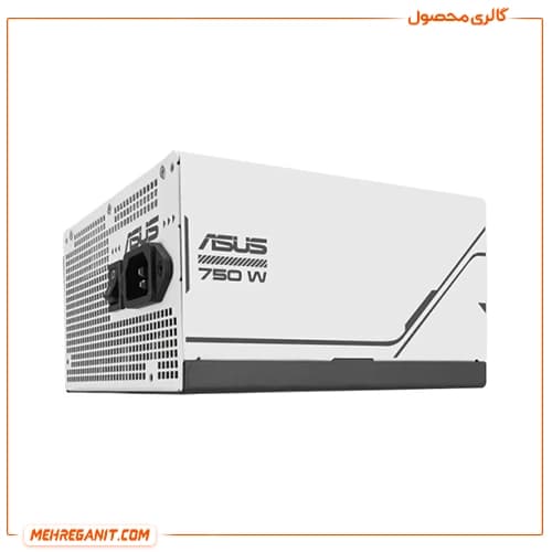 پاور کامپیوتر ایسوس مدل Prime 750W Gold — تصویر ۳