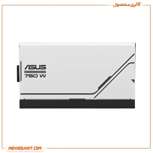 پاور کامپیوتر ایسوس مدل Prime 750W Gold — تصویر ۴