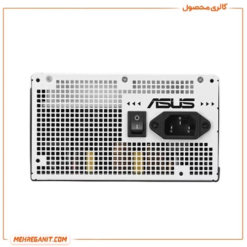 پاور کامپیوتر ایسوس مدل Prime 750W Gold — تصویر ۶