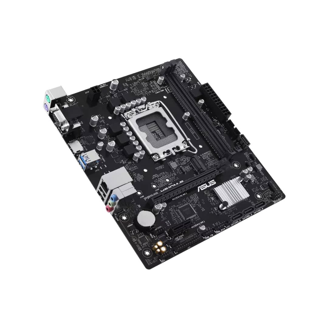 مادربرد ایسوس Prime H610M-R D5 — تصویر ۹