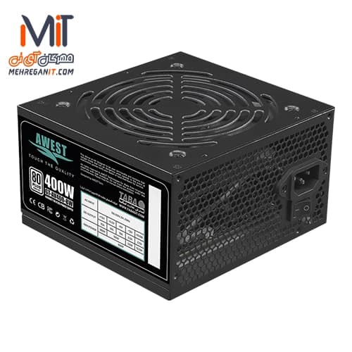 پاور کامپیوتر اوست Awest GT-AV400-BW
