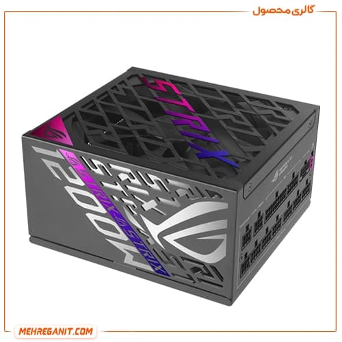 پاور کامپیوتر ایسوس Asus ROG Strix 1200W Platinum — تصویر ۳