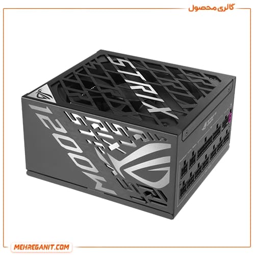 پاور کامپیوتر ایسوس Asus ROG Strix 1200W Platinum — تصویر ۵