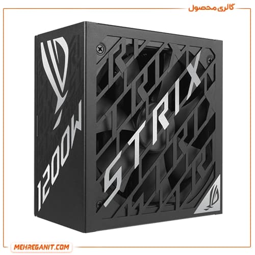 پاور کامپیوتر ایسوس Asus ROG Strix 1200W Platinum — تصویر ۶