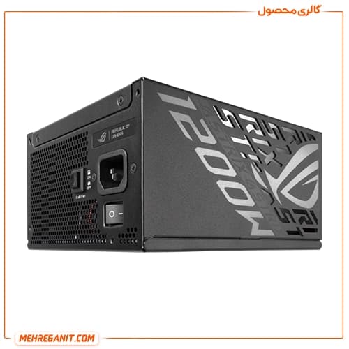 پاور کامپیوتر ایسوس Asus ROG Strix 1200W Platinum — تصویر ۷