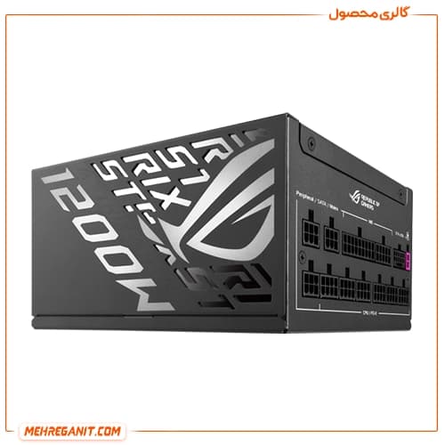 پاور کامپیوتر ایسوس Asus ROG Strix 1200W Platinum — تصویر ۸