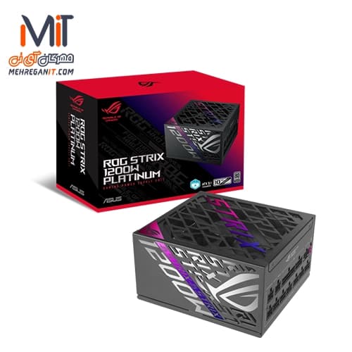 پاور کامپیوتر ایسوس Asus ROG Strix 1200W Platinum