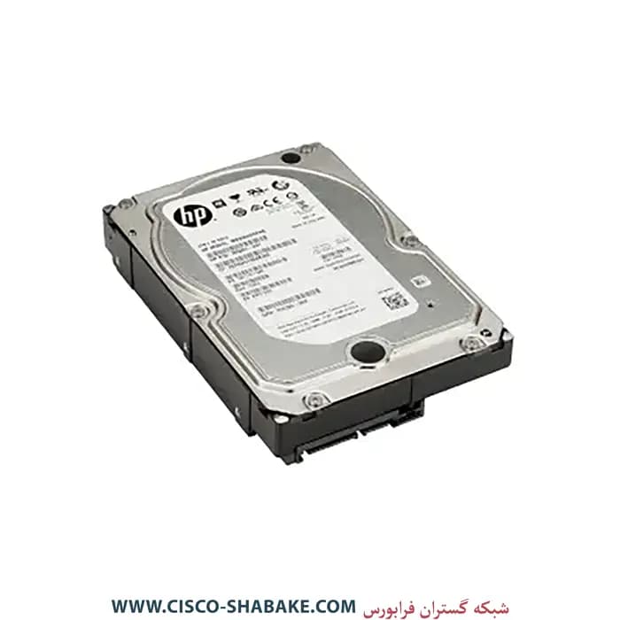 هارد سرور HPE 14TB 12G SAS 7.2K 3.5 SC HDD P09153-B21 — تصویر ۳