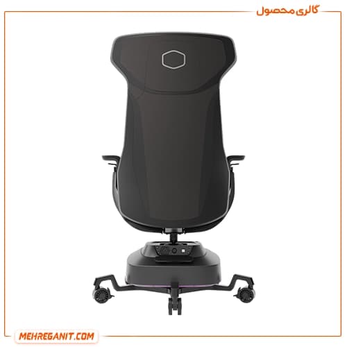 صندلی گیمینگ کولرمستر مدل Motion 1 Haptic — تصویر ۴