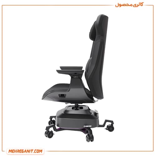 صندلی گیمینگ کولرمستر مدل Motion 1 Haptic — تصویر ۶