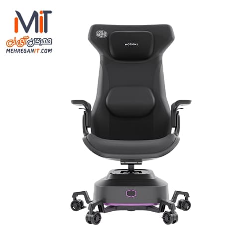 صندلی گیمینگ کولرمستر مدل Motion 1 Haptic — تصویر ۷