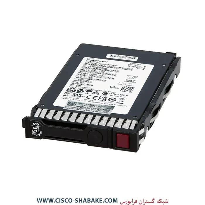 هارد SSD سرور HPE 1.92TB 12G 2.5in SAS MU DS SC P37011-B21 — تصویر ۱۱