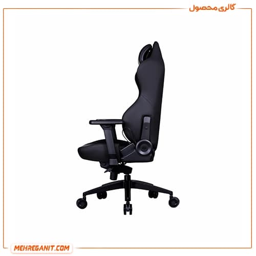 صندلی ماساژور گیمینگ کولرمستر مدل Cooler Master Hybrid M Massage — تصویر ۴
