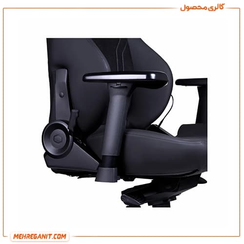 صندلی ماساژور گیمینگ کولرمستر مدل Cooler Master Hybrid M Massage — تصویر ۵