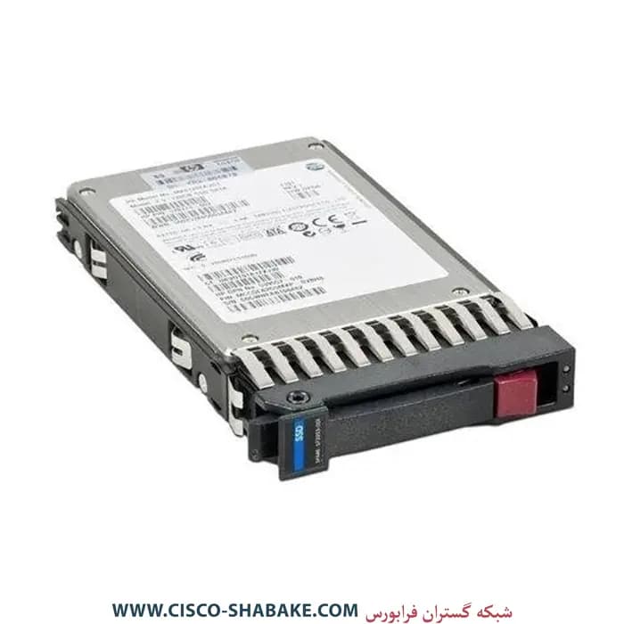 هارد SSD سرور HPE 1.92TB SATA 6G 3.5inch SCC MU SSD 877790-B21 — تصویر ۳
