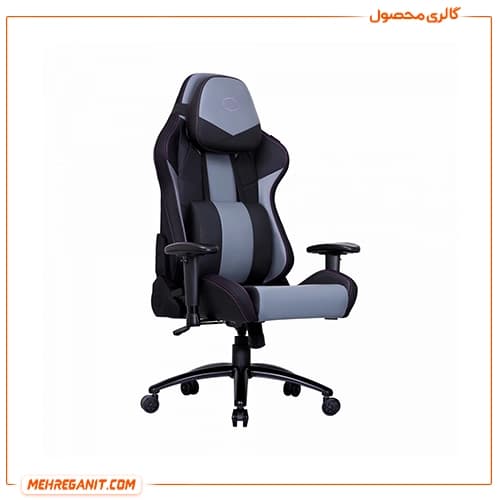 صندلی گیمینگ کولرمستر مدل Cooler Master Caliber R3 (GCR3) Black مشکی — تصویر ۳