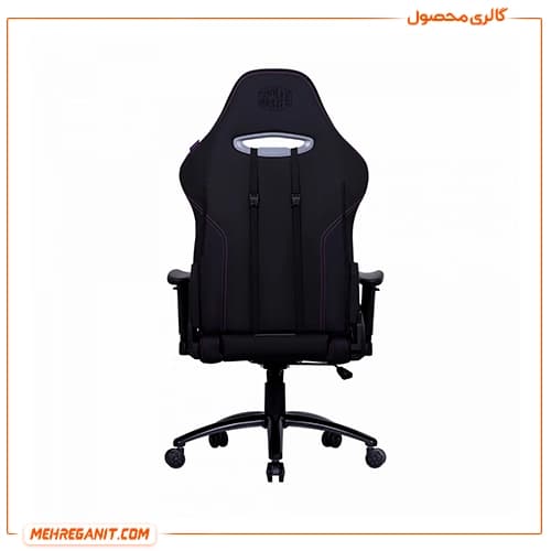 صندلی گیمینگ کولرمستر مدل Cooler Master Caliber R3 (GCR3) Black مشکی — تصویر ۵