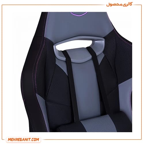 صندلی گیمینگ کولرمستر مدل Cooler Master Caliber R3 (GCR3) Black مشکی — تصویر ۶