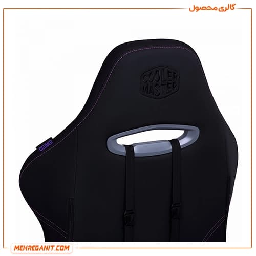 صندلی گیمینگ کولرمستر مدل Cooler Master Caliber R3 (GCR3) Black مشکی — تصویر ۷