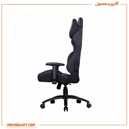 صندلی گیمینگ کولرمستر مدل Cooler Master Caliber R3 (GCR3) Black مشکی — تصویر ۱۰