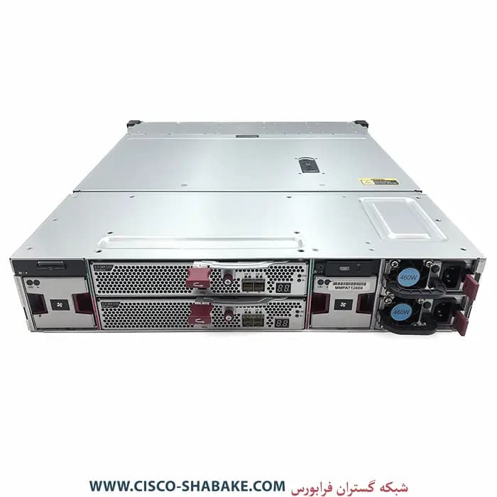 انکلوژر HPE D3710 25SFF Disk Enclosure Q1J10A — تصویر ۳