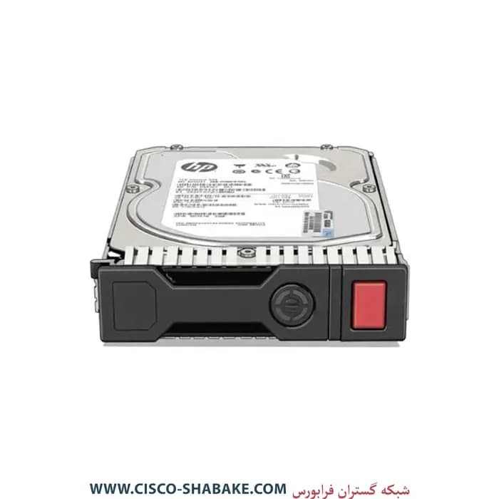 هارد سرور HPE 20TB 12G 7.2K LFF BC MV SAS SC P53552-B21 — تصویر ۴