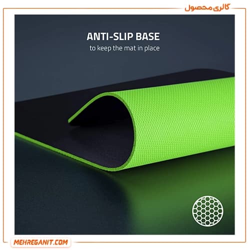 ماوس پد گیمینگ ریزر مدل Razer Gigantus V2 – L — تصویر ۹