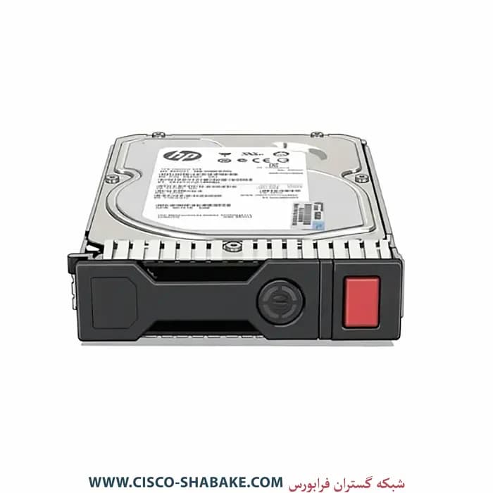هارد سرور HPE 20TB 12G 7.2K 3.5in SAS BC MV SC — تصویر ۲