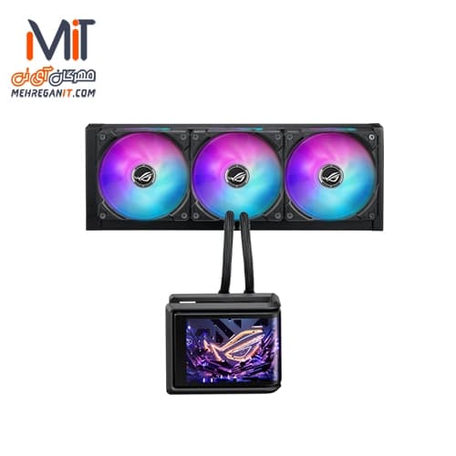 خنک کننده پردازنده ایسوس مدل ROG Ryuo IV SLC 360 ARGB
