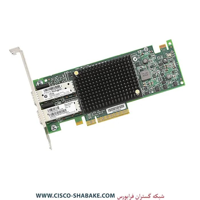 کارت CNA سرور HPE StoreFabric CN1200E 10Gb E7Y06A