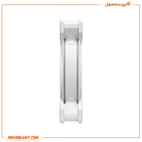فن کیس کولرمستر CoolerMaster MF120 HALO2 ARGB WHITE 3×1 — تصویر ۹