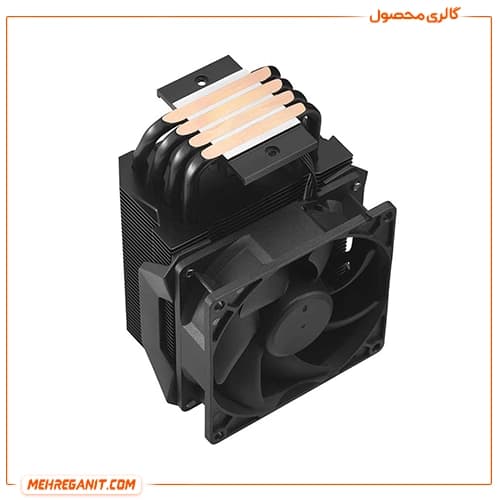 فن پردازنده کولر مستر مدل Cooler Master Hyper 411 Nano — تصویر ۴