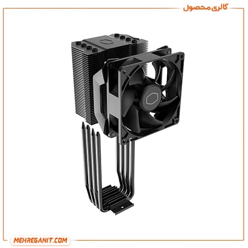 فن پردازنده کولر مستر مدل Cooler Master Hyper 411 Nano — تصویر ۸