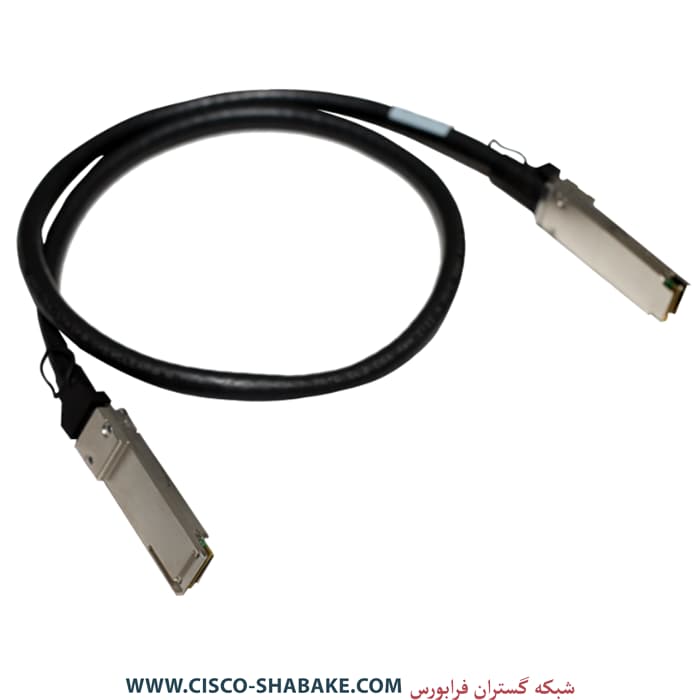 کابل سرور HPE 100Gb 3m QSFP28 to QSFP28 Direct Attach — تصویر ۴