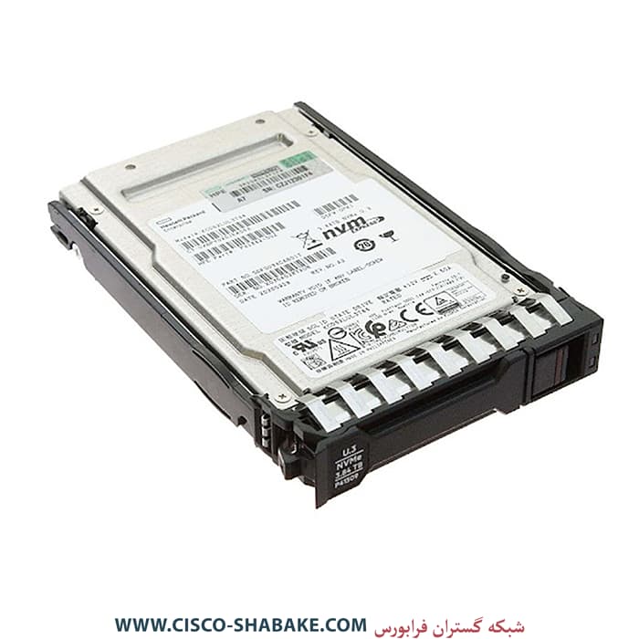 هارد SSD سرور HPE 3.84TB PM1733a SFF NVMe Gen4 High Performance