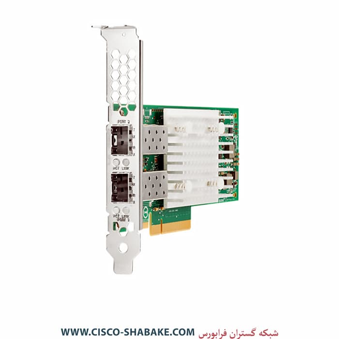 کارت شبکه سرور Intel X710‑DA2 Ethernet 10Gb 2‑port SFP