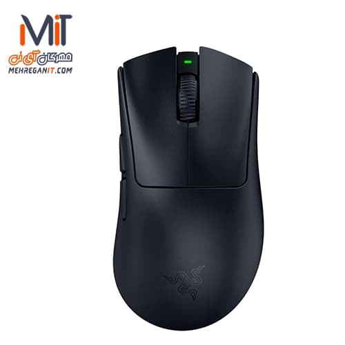 ماوس گیمینگ بی‌سیم ریزر مدل Razer DeathAdder V4 Pro